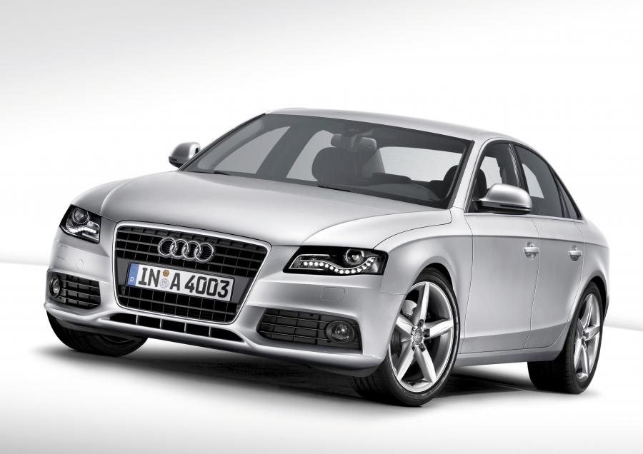  Audi A4 2.0 TDI Sedan (B8, 8K) 2007 года  (WW) (фото 3 из 10)